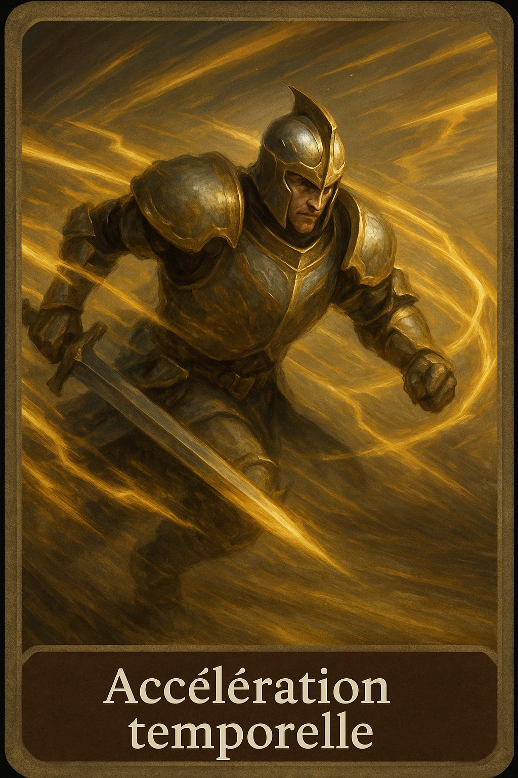 Temporal Charge